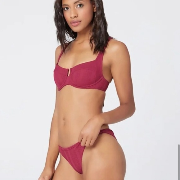 L*SPACE CAMELLIA CAMACHO BIKINI - Picture 3 of 4